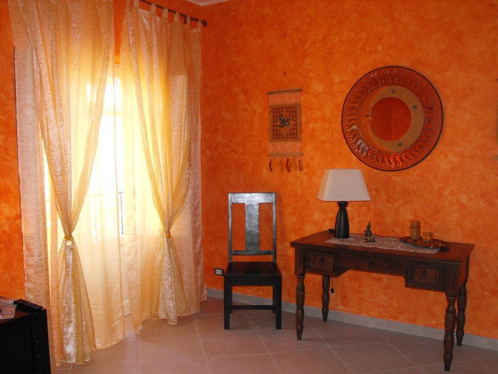 Bed&Breakfast Il Golfo Sferracavallo Room photo