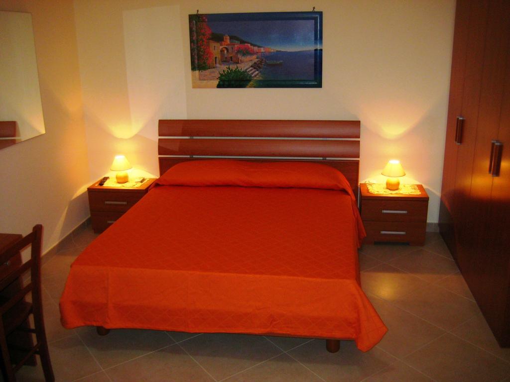 Bed&Breakfast Il Golfo Sferracavallo Room photo