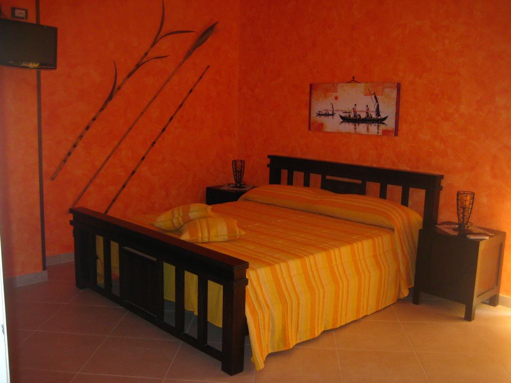 Bed&Breakfast Il Golfo Sferracavallo Room photo